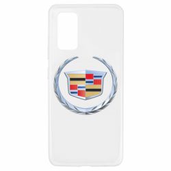 Чехол для Samsung A32 4G Cadillac - PrintSalon