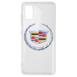 Чехол для Samsung A41 Cadillac - PrintSalon