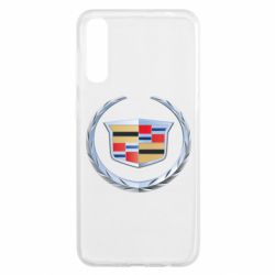 Чехол для Samsung A50 Cadillac - PrintSalon