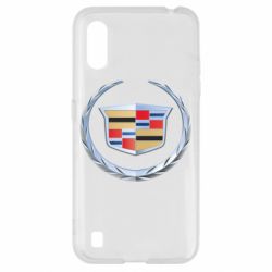 Чехол для Samsung A01/M01 Cadillac - PrintSalon