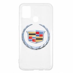 Чехол для Samsung M31 Cadillac - PrintSalon