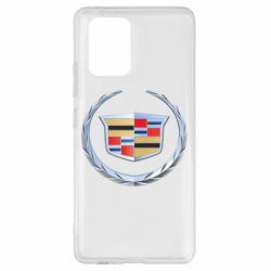Чехол для Samsung S10 Lite Cadillac - PrintSalon