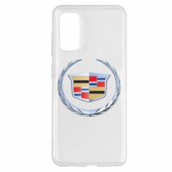 Чехол для Samsung S20 Cadillac - PrintSalon