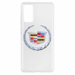 Чехол для Samsung S20 FE Cadillac - PrintSalon