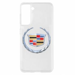 Чехол для Samsung S21 Cadillac - PrintSalon