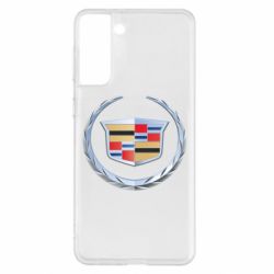 Чехол для Samsung S21+ Cadillac - PrintSalon
