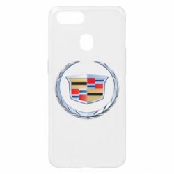 Чехол для Oppo A5s/A12 Cadillac - PrintSalon