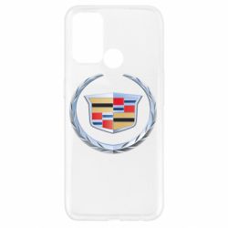 Чехол для Oppo A52/A72/A92 Cadillac - PrintSalon