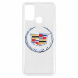 Чехол для Oppo A53/A32/A33 Cadillac - PrintSalon