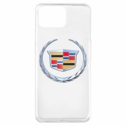 Чехол для Oppo A73 Cadillac - PrintSalon