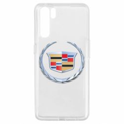 Чехол для Oppo A91/Reno3 Cadillac - PrintSalon