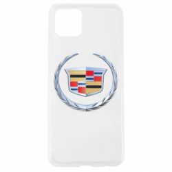 Чехол для Oppo A92s Cadillac - PrintSalon