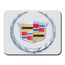 Коврик для мыши Cadillac - PrintSalon