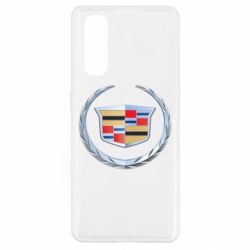 Чехол для Oppo Find X2 Cadillac - PrintSalon