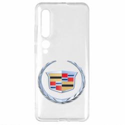 Чехол для Xiaomi Mi10/10 Pro Cadillac - PrintSalon