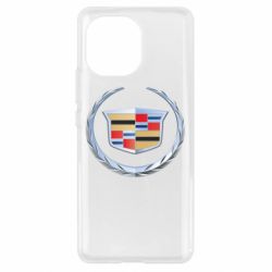 Чехол для Xiaomi Mi11 Cadillac - PrintSalon