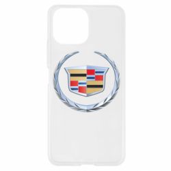 Чехол для Xiaomi Mi11 Lite Cadillac - PrintSalon