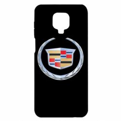 Чехол для Xiaomi Redmi Note 9S/9Pro/9Pro Max Cadillac - PrintSalon