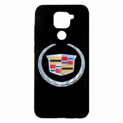 Чехол для Xiaomi Redmi Note 9/Redmi 10X Cadillac - PrintSalon