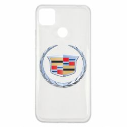 Чехол для Xiaomi Redmi 9c Cadillac - PrintSalon