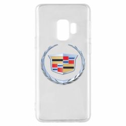 Чехол для Samsung S9 Cadillac - PrintSalon