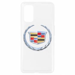 Чехол для Realme 7 Pro Cadillac - PrintSalon