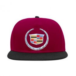 Снепбек Cadillac - PrintSalon