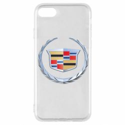 Чехол для iPhone SE 2022 Cadillac - PrintSalon