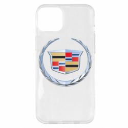 Чехол для iPhone 14 Plus Cadillac - PrintSalon