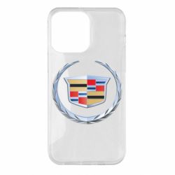 Чехол для iPhone 14 Pro Max Cadillac - PrintSalon