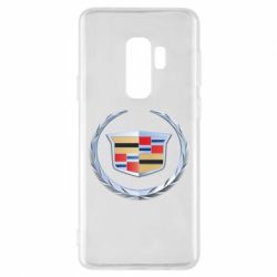 Чехол для Samsung S9+ Cadillac - PrintSalon