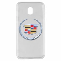 Чехол для Samsung J3 2017 Cadillac - PrintSalon