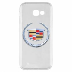 Чехол для Samsung A5 2017 Cadillac - PrintSalon