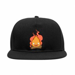 Снепбек Calcifer vector - PrintSalon