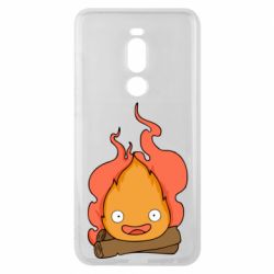 Чехол для Meizu Note 8 Calcifer vector