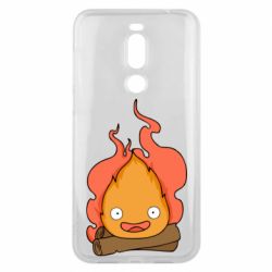 Чохол для Meizu X8 Calcifer vector - PrintSalon