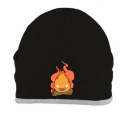 Шапка Calcifer vector - PrintSalon