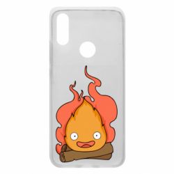 Чохол для Xiaomi Redmi 7 Calcifer vector - PrintSalon