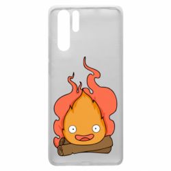 Чохол для Huawei P30 Pro Calcifer vector - PrintSalon