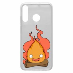 Чохол для Huawei P30 Lite Calcifer vector - PrintSalon