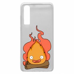 Чохол для Huawei P30 Calcifer vector - PrintSalon