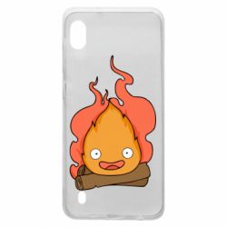 Чохол для Samsung A10 Calcifer vector - PrintSalon