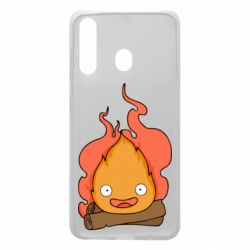 Чохол для Samsung A60 Calcifer vector