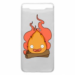 Чохол для Samsung A80 Calcifer vector - PrintSalon