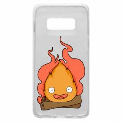 Чохол для Samsung S10e Calcifer vector - PrintSalon