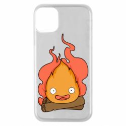 Чохол для iPhone 11 Pro Calcifer vector - PrintSalon