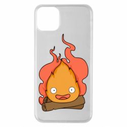 Чохол для iPhone 11 Pro Max Calcifer vector - PrintSalon