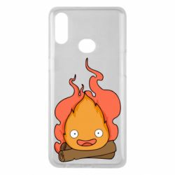 Чохол для Samsung A10s Calcifer vector - PrintSalon