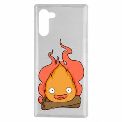 Чохол для Samsung Note 10 Calcifer vector - PrintSalon