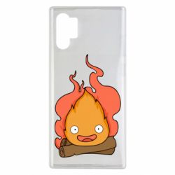 Чохол для Samsung Note 10 Plus Calcifer vector - PrintSalon